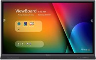 VIEWSONIC Interaktivna ploča ViewBoard IFP6552-2F, 65", 4K, 40 Multi-Points Touch, crna
